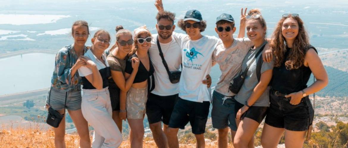 Izrael, identitás és közösség – Interjú Spitzer Andrással, a Taglit program vezetőjével